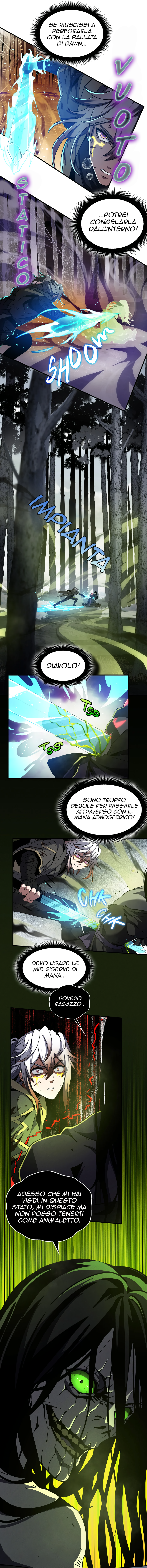 Read The Beginning After the End (IT) Manga Online