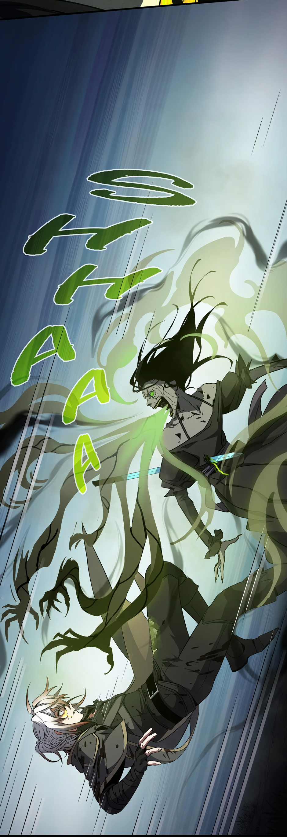 Read The Beginning After the End (IT) Manga Online