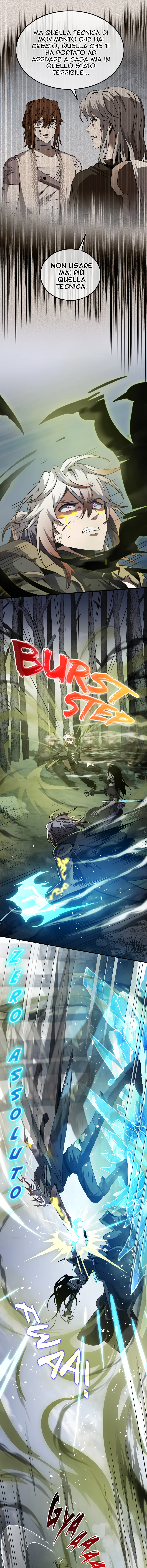 Read The Beginning After the End (IT) Manga Online