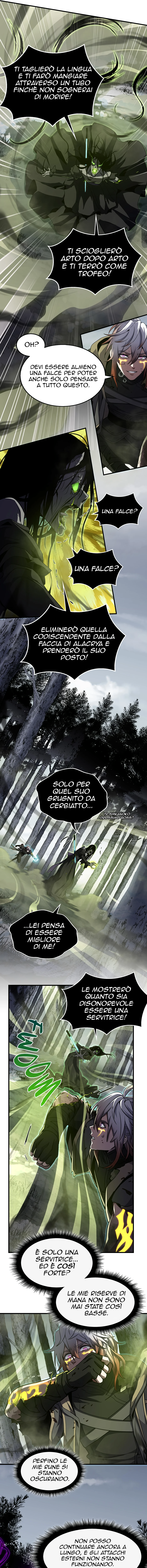 Read The Beginning After the End (IT) Manga Online