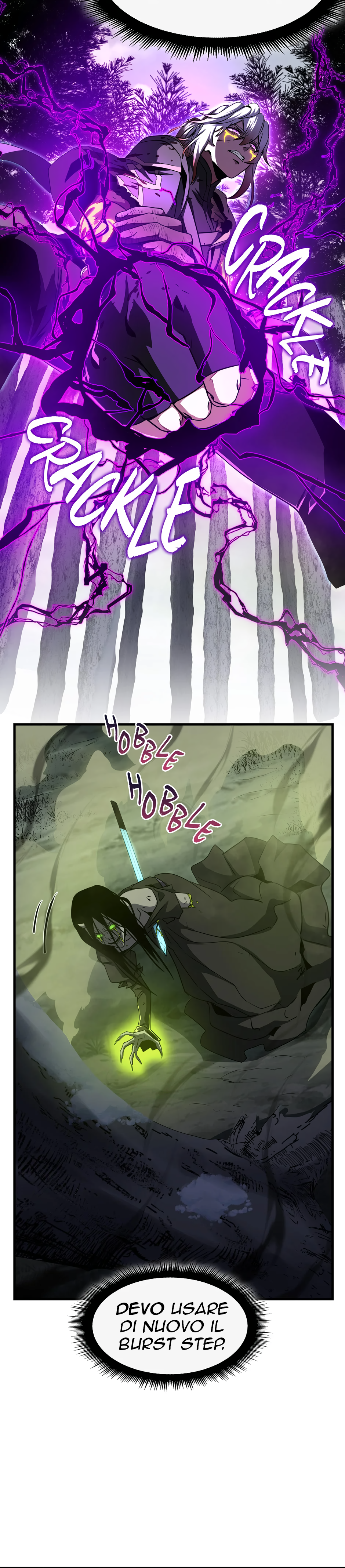 Read The Beginning After the End (IT) Manga Online