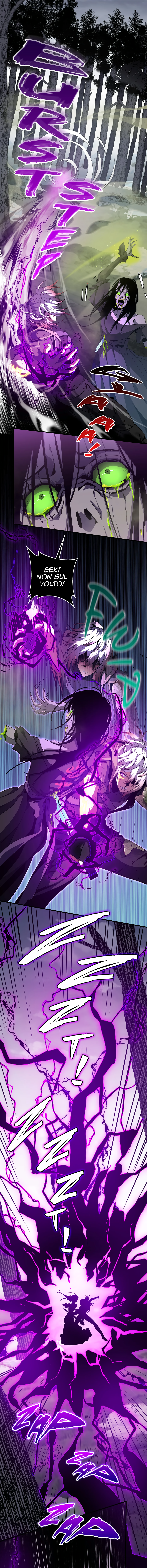 Read The Beginning After the End (IT) Manga Online