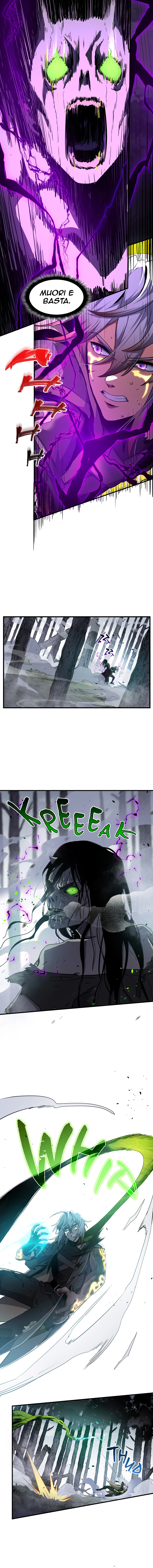 Read The Beginning After the End (IT) Manga Online