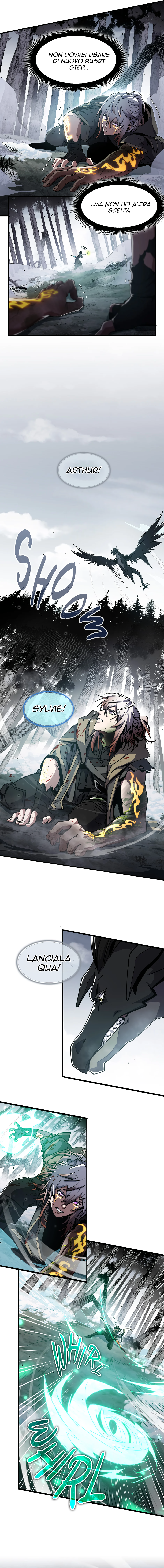 Read The Beginning After the End (IT) Manga Online