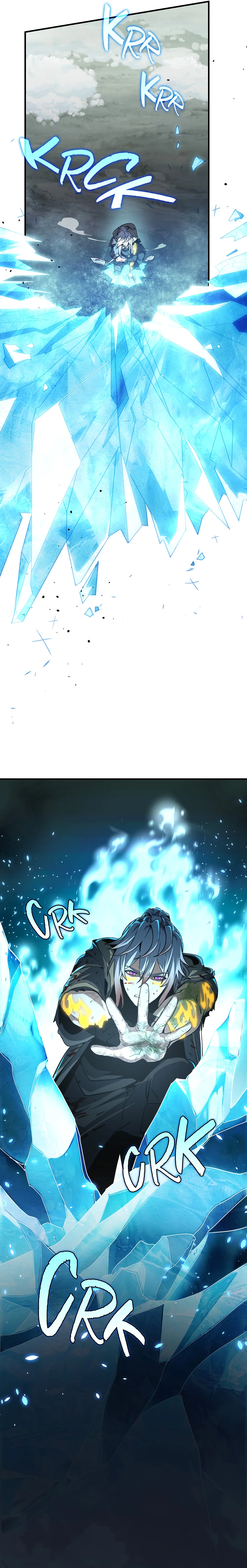 Read The Beginning After the End (IT) Manga Online