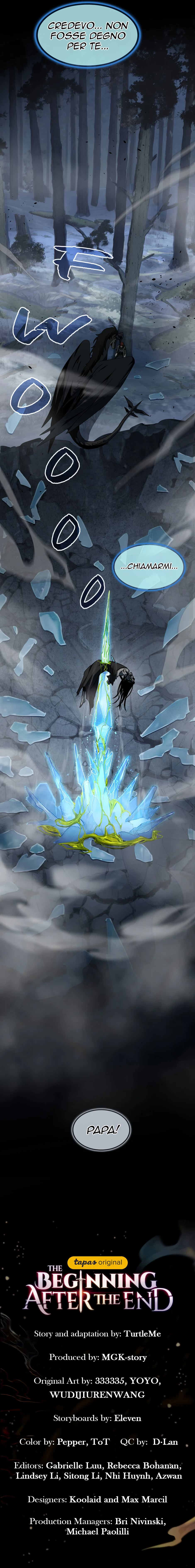 Read The Beginning After the End (IT) Manga Online