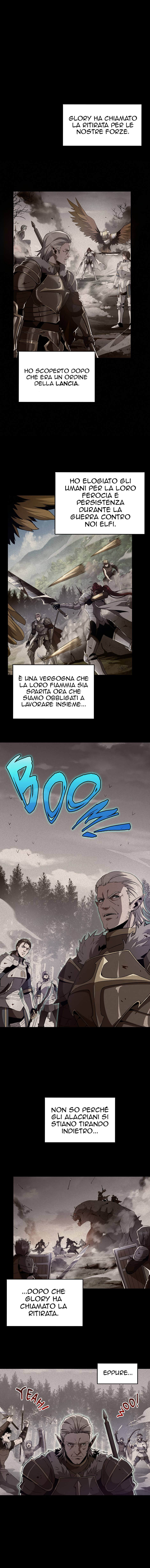 Read The Beginning After the End (IT) Manga Online