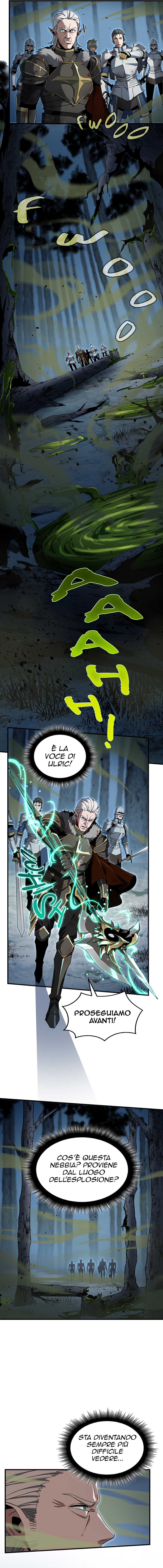 Read The Beginning After the End (IT) Manga Online