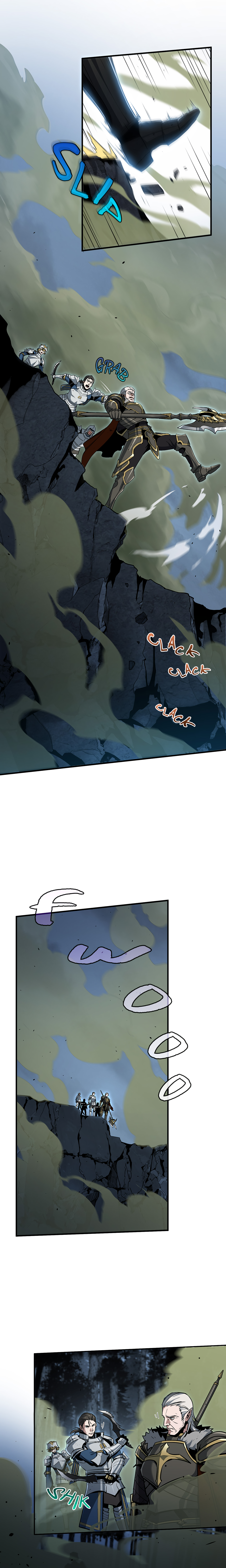 Read The Beginning After the End (IT) Manga Online