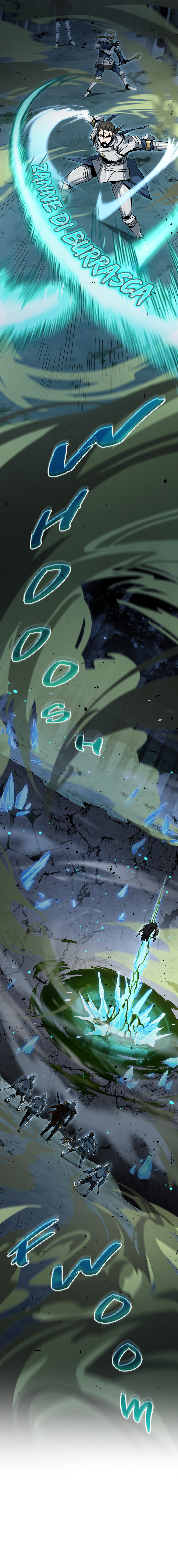 Read The Beginning After the End (IT) Manga Online