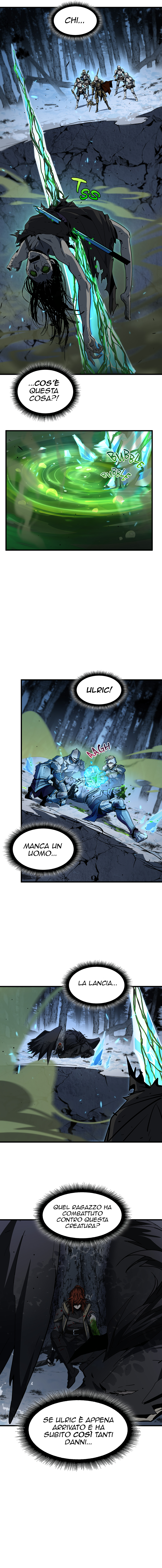 Read The Beginning After the End (IT) Manga Online