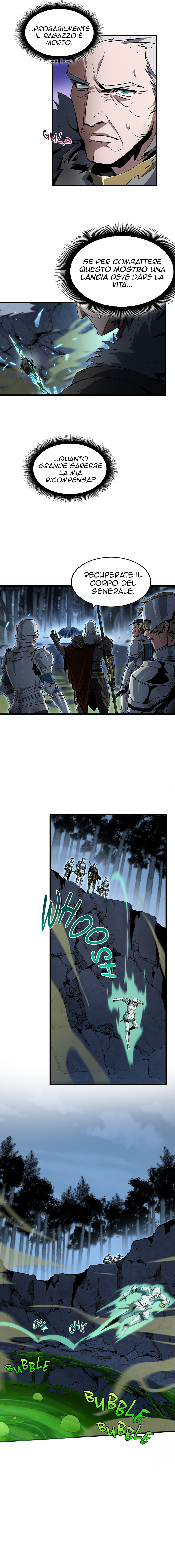 Read The Beginning After the End (IT) Manga Online