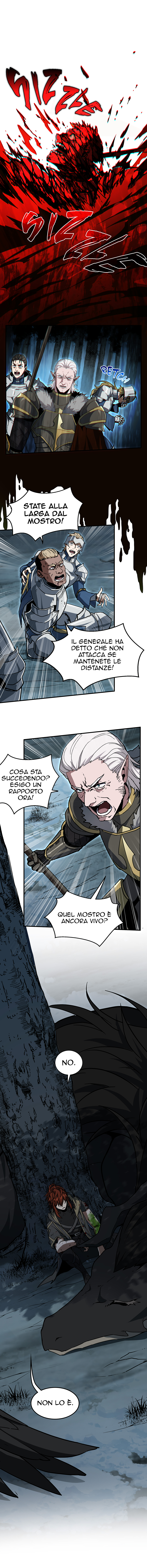 Read The Beginning After the End (IT) Manga Online