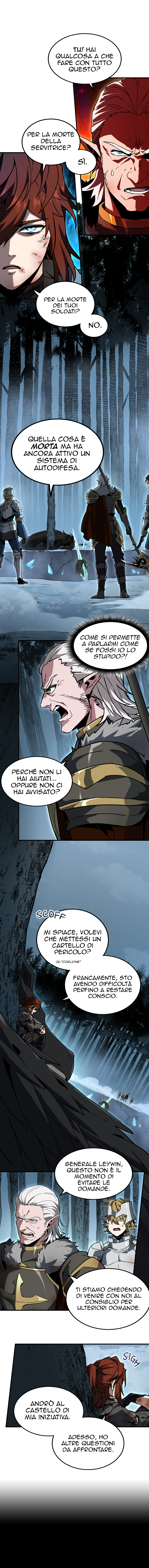 Read The Beginning After the End (IT) Manga Online