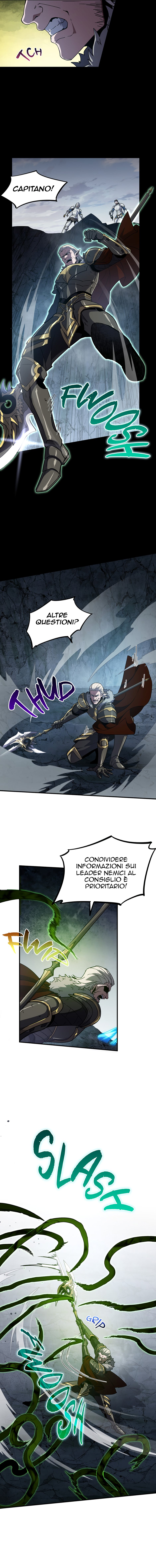 Read The Beginning After the End (IT) Manga Online