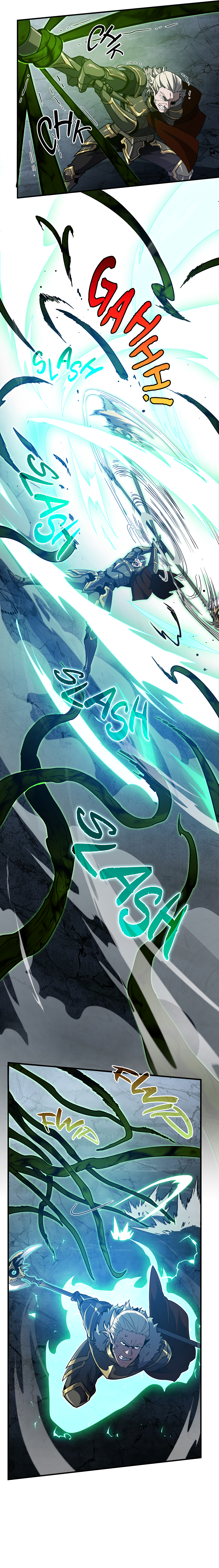 Read The Beginning After the End (IT) Manga Online