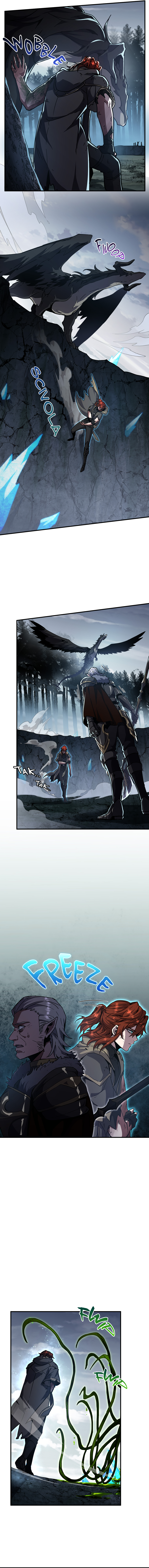 Read The Beginning After the End (IT) Manga Online