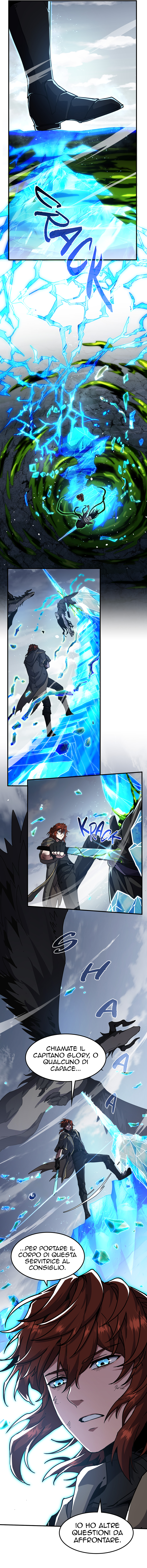 Read The Beginning After the End (IT) Manga Online