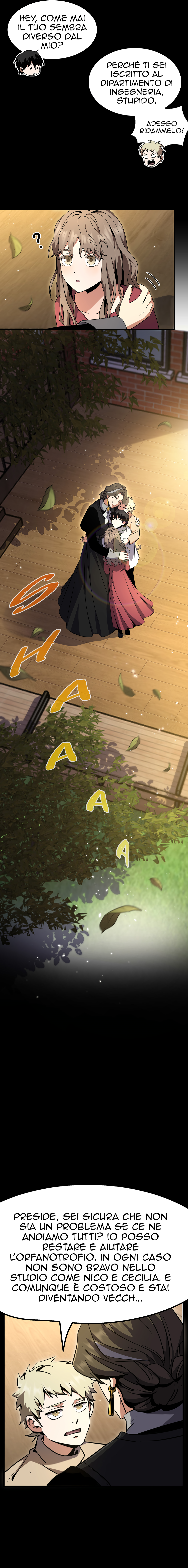 Read The Beginning After the End (IT) Manga Online