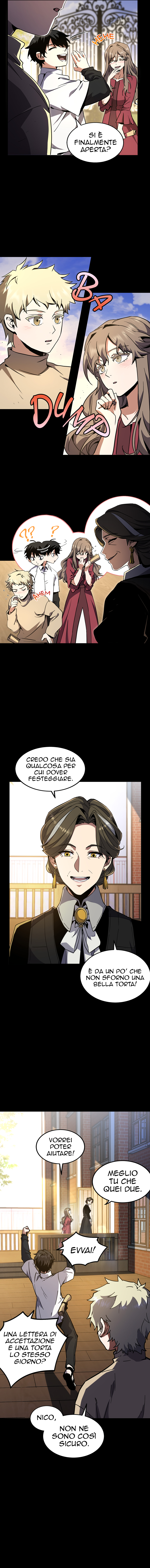 Read The Beginning After the End (IT) Manga Online