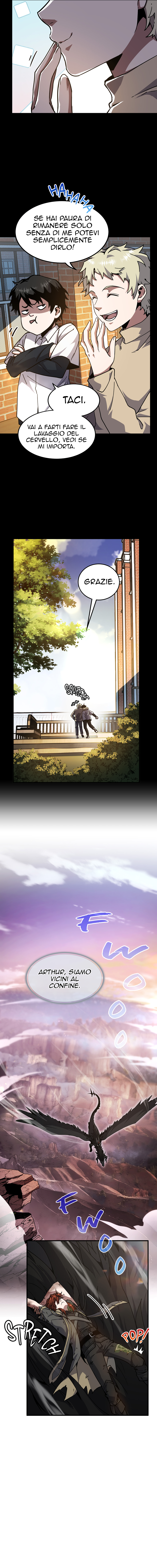 Read The Beginning After the End (IT) Manga Online