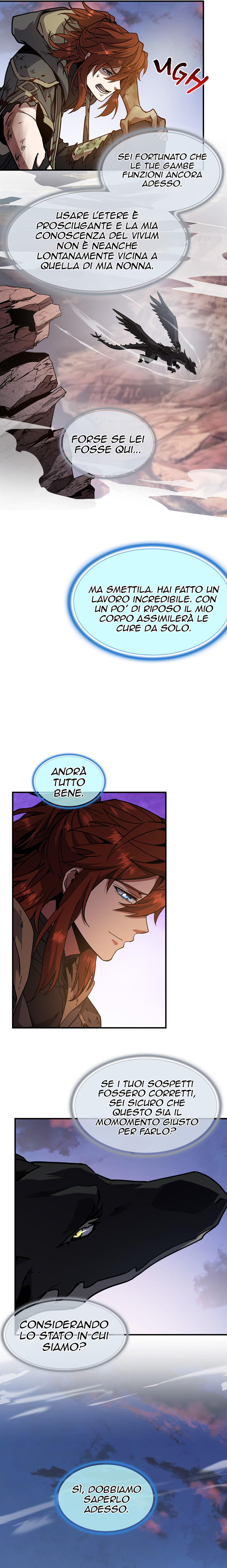 Read The Beginning After the End (IT) Manga Online