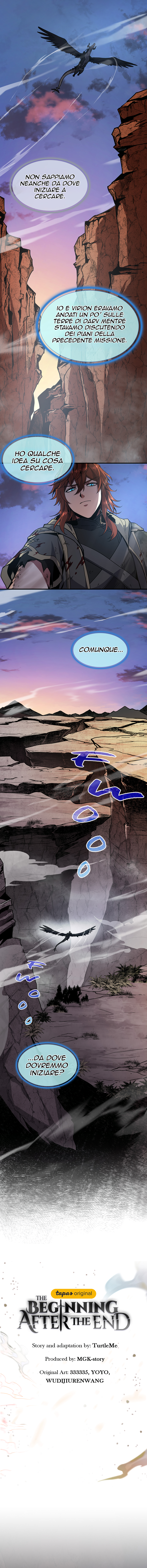 Read The Beginning After the End (IT) Manga Online