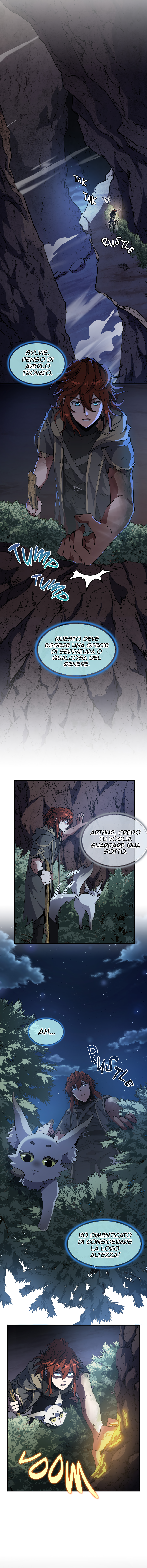 Read The Beginning After the End (IT) Manga Online