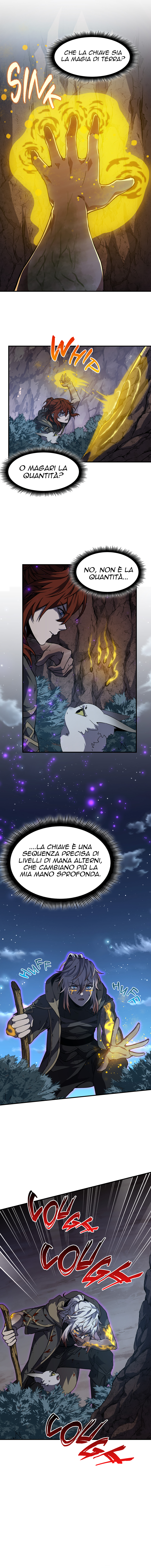 Read The Beginning After the End (IT) Manga Online