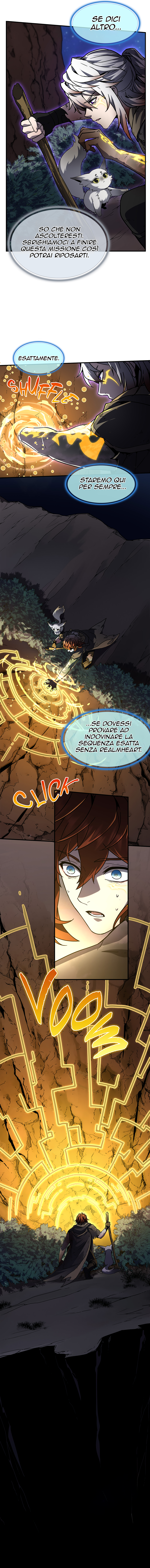 Read The Beginning After the End (IT) Manga Online