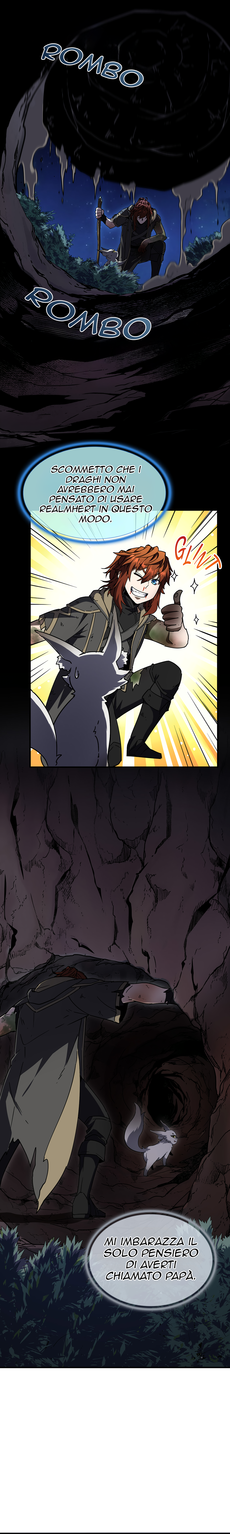 Read The Beginning After the End (IT) Manga Online