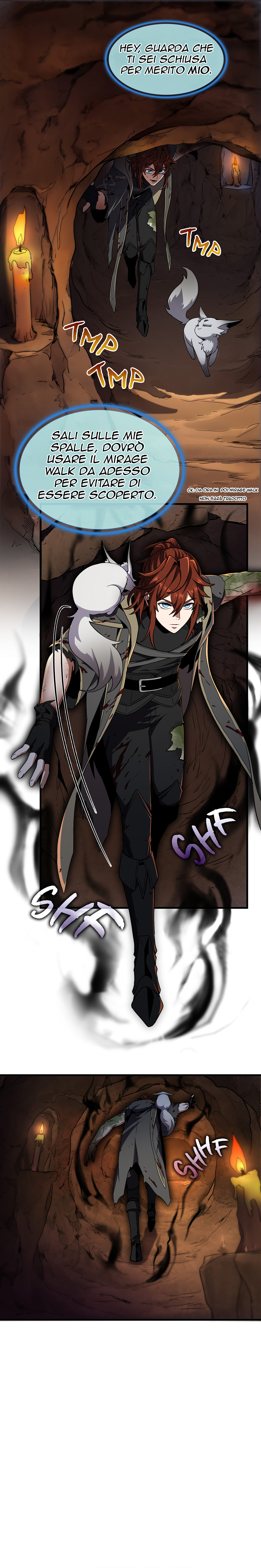 Read The Beginning After the End (IT) Manga Online