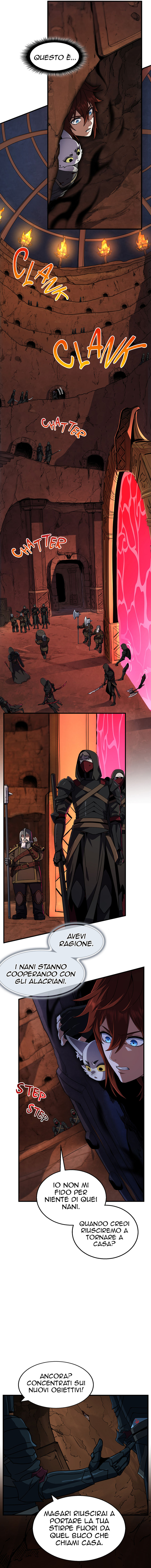 Read The Beginning After the End (IT) Manga Online