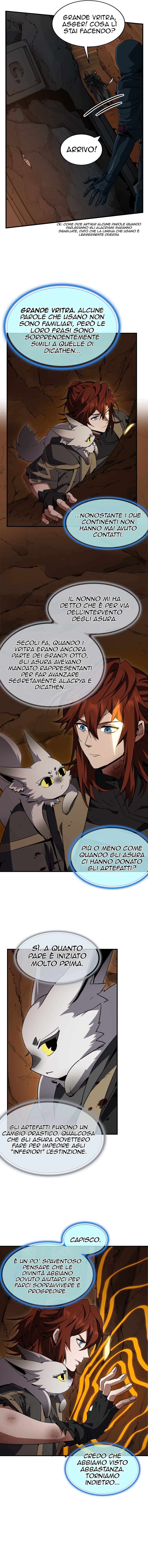 Read The Beginning After the End (IT) Manga Online