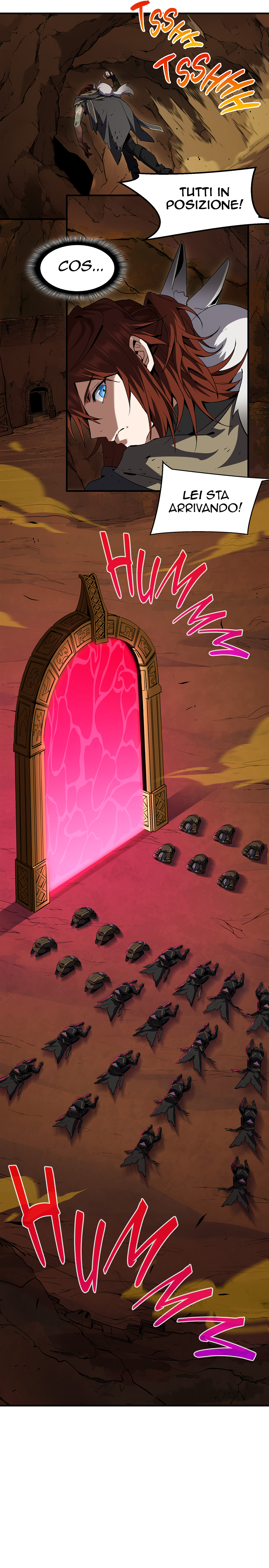 Read The Beginning After the End (IT) Manga Online