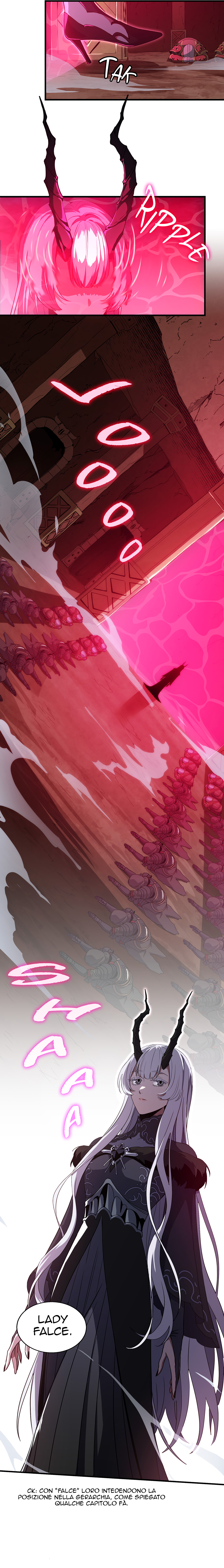 Read The Beginning After the End (IT) Manga Online