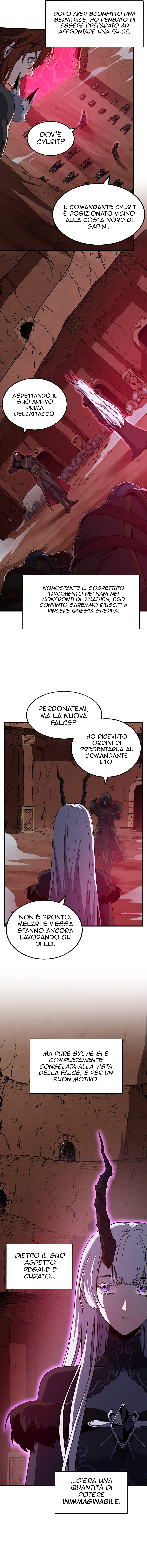 Read The Beginning After the End (IT) Manga Online