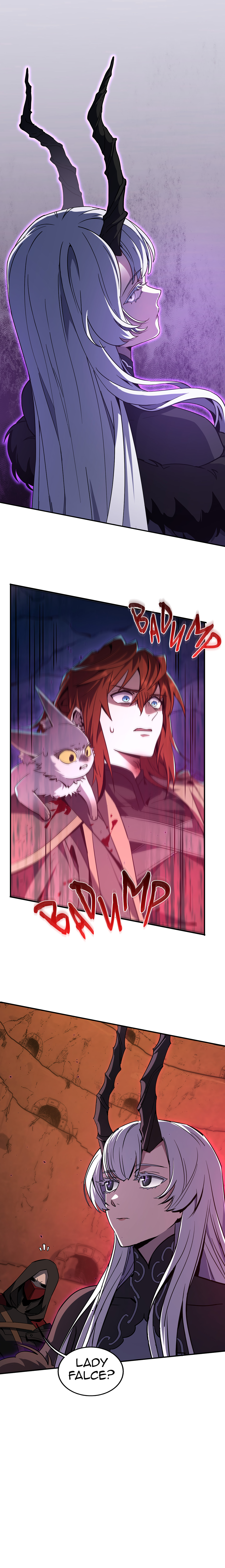 Read The Beginning After the End (IT) Manga Online