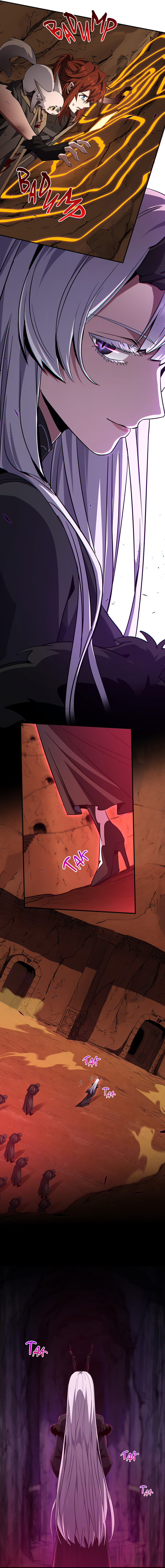 Read The Beginning After the End (IT) Manga Online