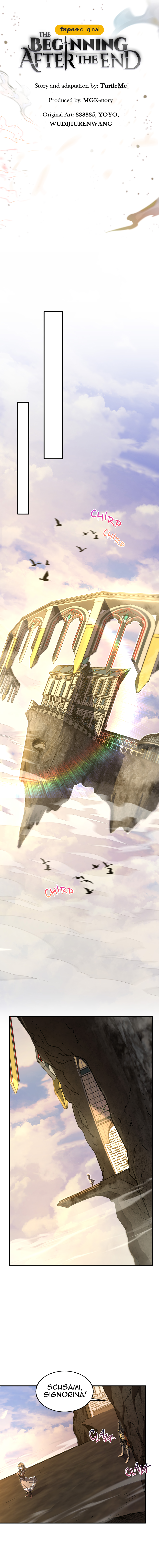 Read The Beginning After the End (IT) Manga Online