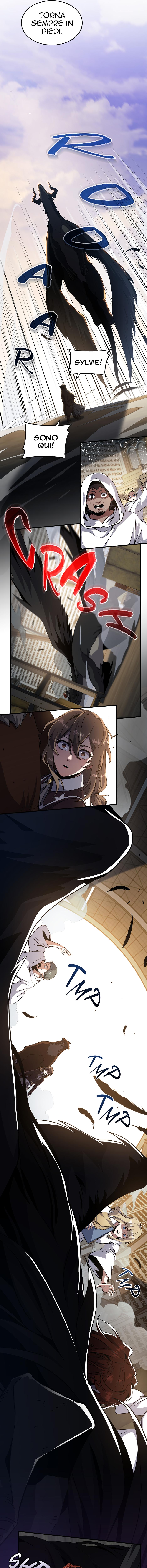 Read The Beginning After the End (IT) Manga Online