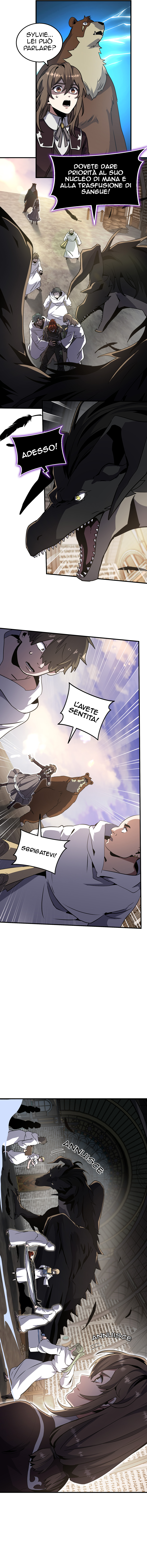 Read The Beginning After the End (IT) Manga Online