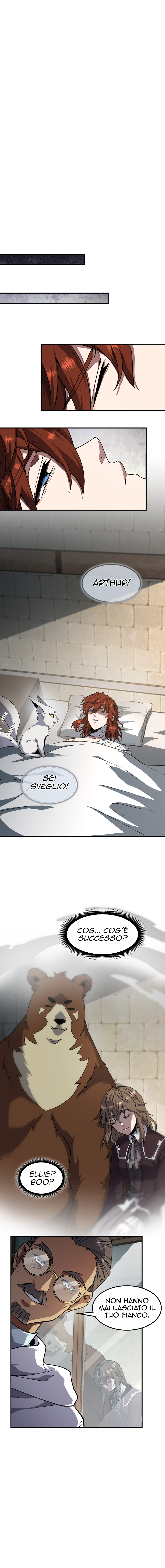 Read The Beginning After the End (IT) Manga Online