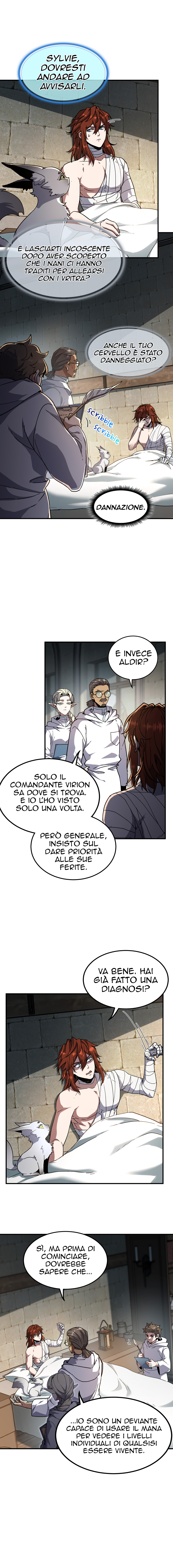 Read The Beginning After the End (IT) Manga Online