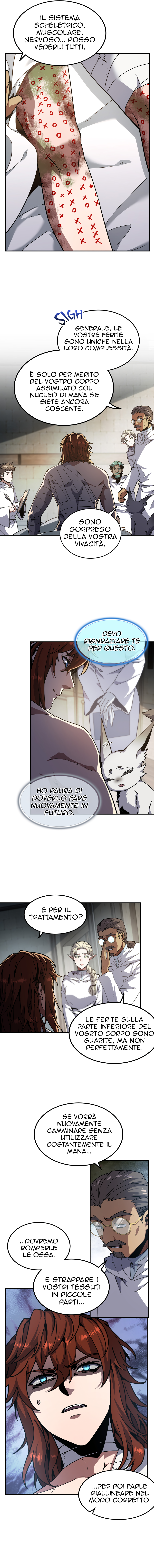 Read The Beginning After the End (IT) Manga Online