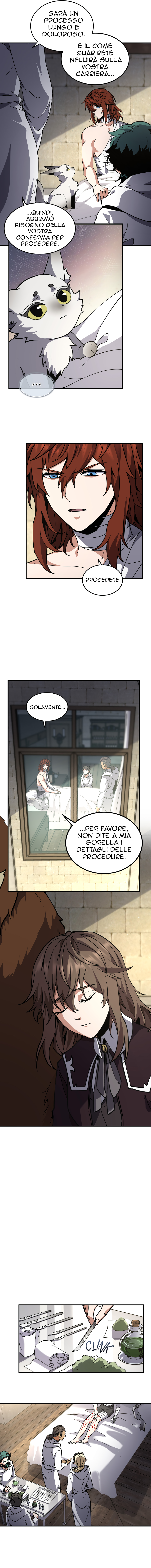 Read The Beginning After the End (IT) Manga Online