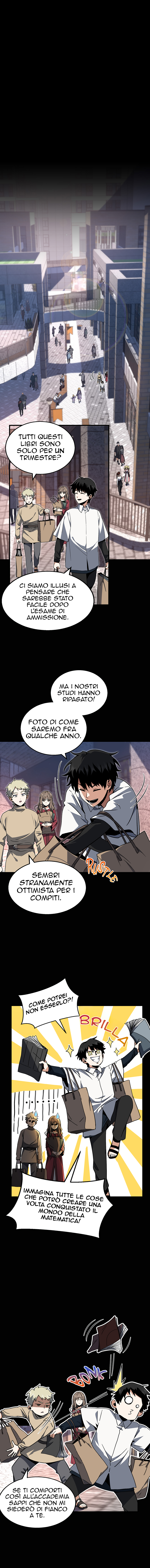 Read The Beginning After the End (IT) Manga Online