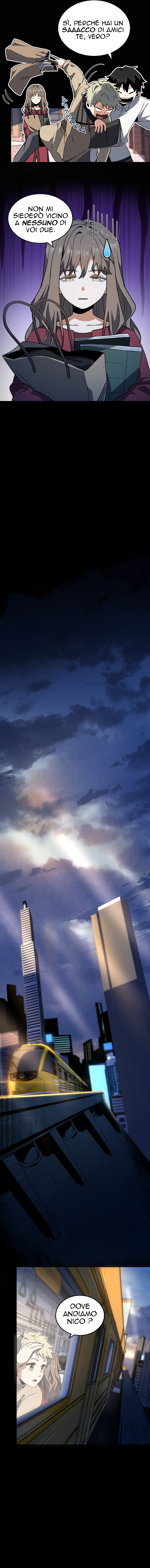 Read The Beginning After the End (IT) Manga Online