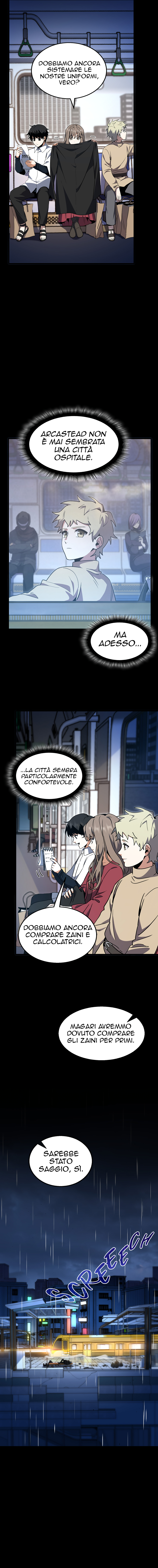 Read The Beginning After the End (IT) Manga Online