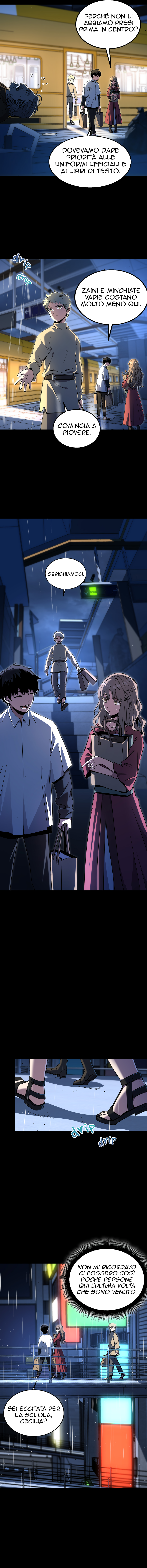 Read The Beginning After the End (IT) Manga Online